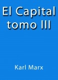 El Capital III