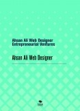 Ahsan Ali Web Designer Entrepreneurial Ventures